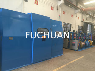 High Productivity Enamelled Wire Bunching Machine 30Kw With Touch Screen Operation
