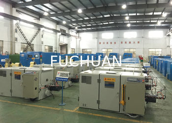 Chiny Kunshan Fuchuan Electrical and Mechanical Co.,ltd