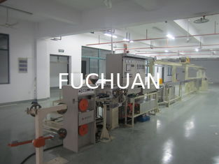 35 mm maszyny do wytłaczania fluoru do drutu 0,2 mm - 1,02 mm