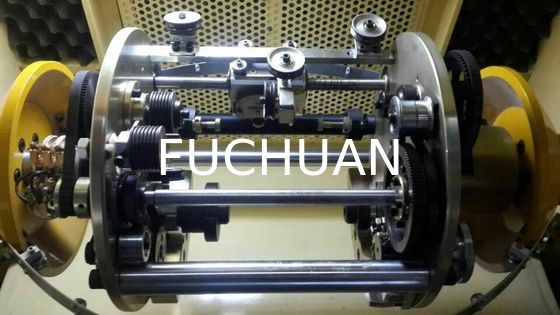 Fuchuan Sky Blue Wire Bunching Machine Stranding Section Obszar 0,0014 0,035 mm2
