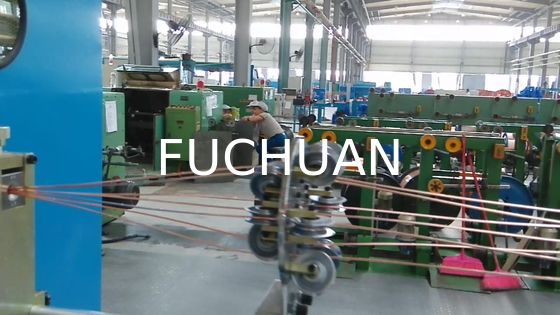 Maszyna do łączenia drutu miedzianego z aluminium Automatyczne urządzenia hamulcowe elektromagnetyczne