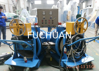 Fuchuan Double Heads 370 W AC Motive dla linii do wytłaczania bezhalogenowego