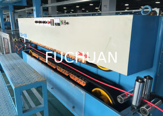 Zautomatyzowana maszyna do produkcji drutu Pvc / Maszyny do produkcji drutów cichych