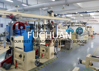 Chiny Maszyny do wytłaczania Fuchuan F46 / FEP, linia wytłaczarek wysokotemperaturowych