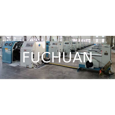 650B Automatyczna maszyna do podwójnego skręcania Sprzęt do nawijania drutu miedzianego