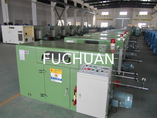 FUCHUAN FC-500A Maszyna do skręcania drutu emaliowanego za pomocą przycisku