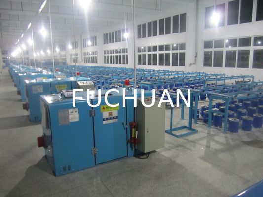 FUCHUAN FC-500A Maszyna do skręcania drutu emaliowanego za pomocą przycisku