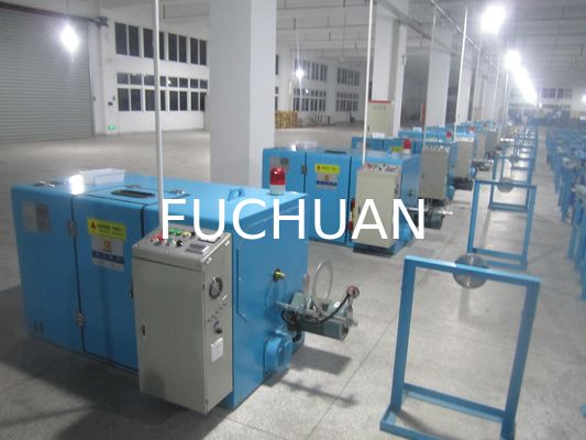 FUCHUAN FC-500A Maszyna do skręcania drutu emaliowanego za pomocą przycisku