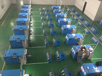 0.04-2.52mm goły drut miedziany drut puszczany drut cca drut skręcanie maszyna bunching buncher