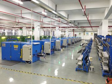 0.04-2.52mm goły drut miedziany drut puszczany drut cca drut skręcanie maszyna bunching buncher