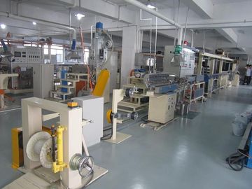 Maszyna do wytłaczania drutu kablowego z materiału PVC FEP FPA ETFE