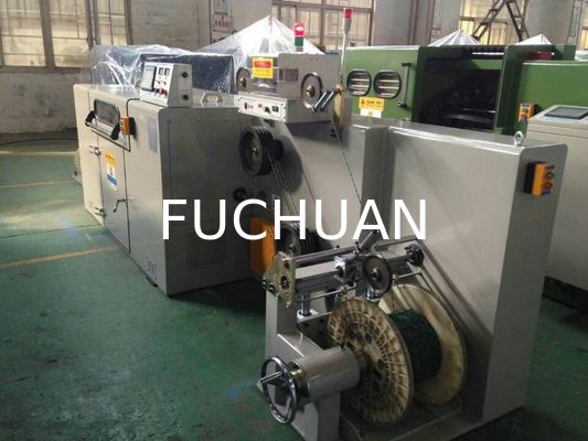 Sprzęt do skręcania drutu LAN z podwójnym skręcaniem FUCHUAN Automatic