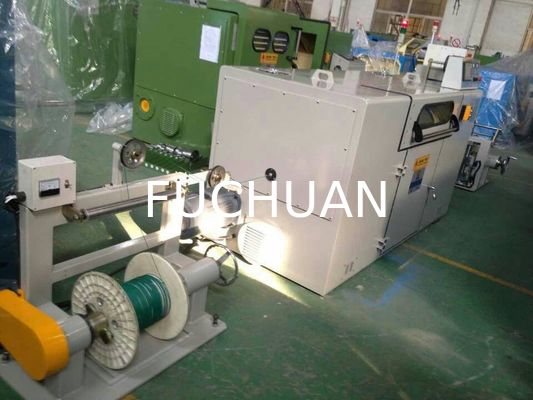 Sprzęt do skręcania drutu LAN z podwójnym skręcaniem FUCHUAN Automatic