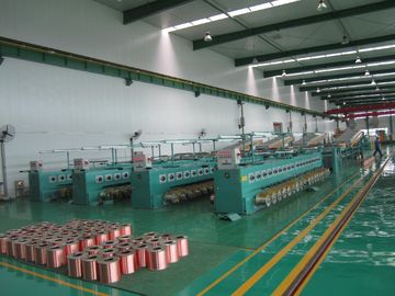 0,04 mm - 0,127 mm Maszyna do wyżarzania drutu Ochrona pary 300M / Min. Prędkość liniowa