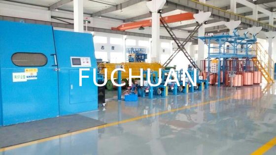 20 kgf maszyna do wiązania gołych drutów miedzianych średnica 1250 mm