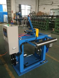 Drut miedziany bezwałowy Active Pay Off Machine Multiple Drawing Bobbins