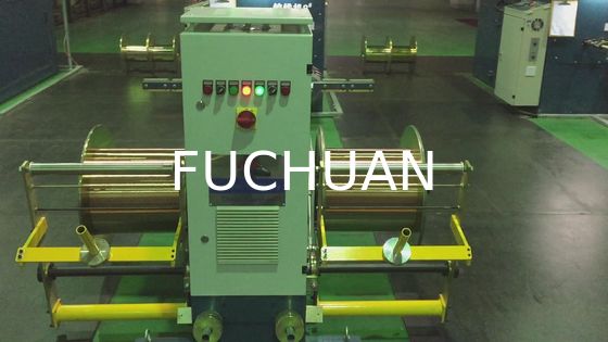 Automatyczna maszyna do skręcania drutu miedzianego o pojedynczej średnicy 0,08 mm - 0,45 mm