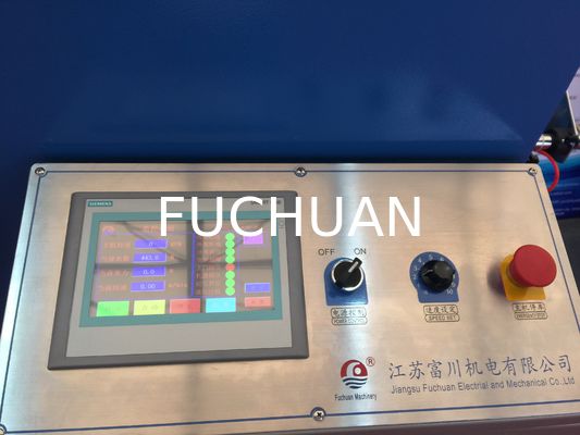 Fuchuan FC-650C Normalna maszyna do skręcania drutu Powierzchnia przekroju splotu 0,3 4 mm2