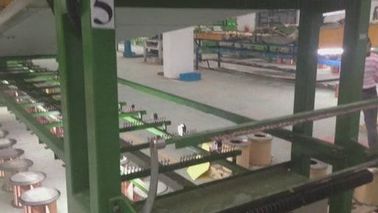0.04-1.0mm Stopy miedziane Włókna miedziane Kable do grzania drutu