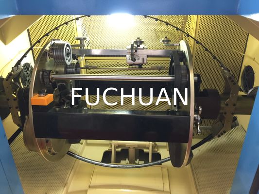Automatyczna maszyna do wiązania drutu miedzianego z podwójnym skrętem