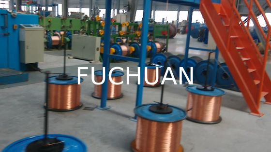 Maszyna do wiązania drutu miedzianego z aluminium Buncher Automatyczne urządzenia do skręcania