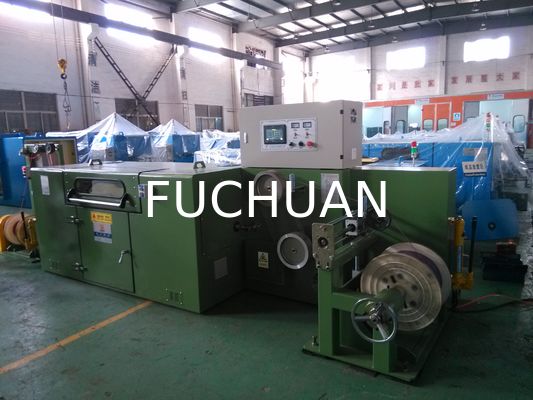Sprzęt do skręcania drutu LAN z podwójnym skręcaniem FUCHUAN Automatic