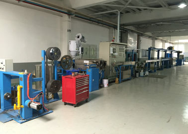 1.0-25.0mm wytwarzanie linii wytłaczania przewodów elektrycznych