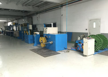 1.0-25.0mm wytwarzanie linii wytłaczania przewodów elektrycznych