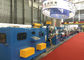 Sky Blue PVC PP Maszyna do wytłaczania drutu 22Kw 800M / min Max Speed