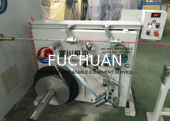 Fuchuan Cable Wire Bunching Machine Powyżej 7 sztuk Drutów 18.5Kw Sprzęt