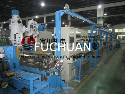 PVC Extrusion Machine For Automatic Wire