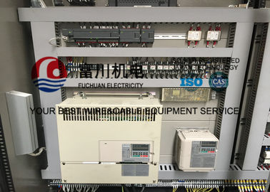 Cable Extrusion Machine For F40 Plastic Extruding With Finished Sheathed Dia 6-16mm