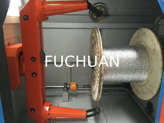 Jednorazowa maszyna do układania kabli PE PVC Core Wire