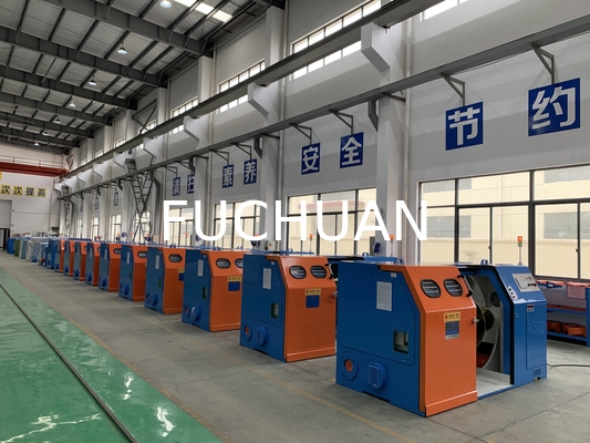 220V Wire Twister 0-1800rpm High Speed Twisting Machine Stal