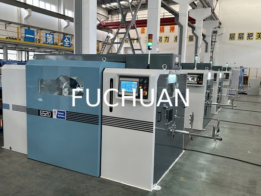 Fuchuan High Speed ​​Double Twist Maszyna do skręcania przewodów