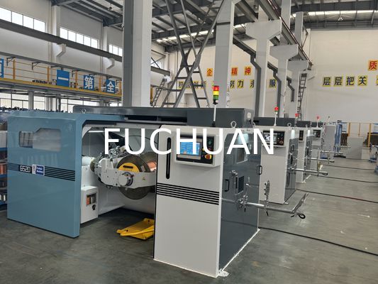 Fuchuan High Speed ​​Double Twist Maszyna do skręcania przewodów