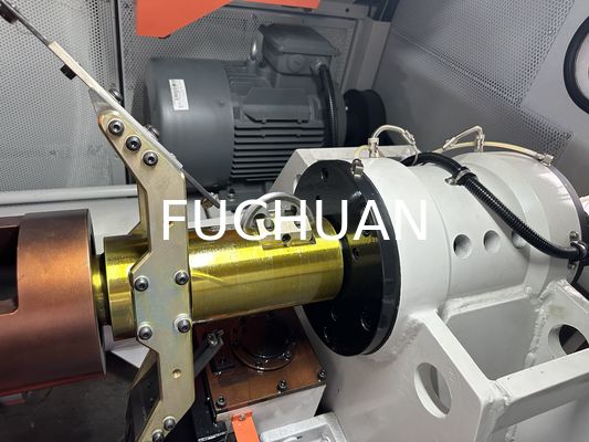 Pokrywa maszyny do wiązania drutu miedzianego z podwójnym skręcaniem 0,8 mm2 16 mm2 Linka Fuchuan