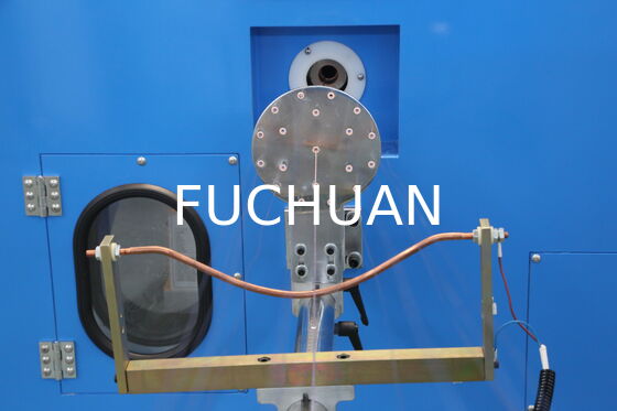 Maszyna do wiązania podwójnych skrętów z pojedynczym kształtem kształtu łuku z włókna węglowego, oszczędzająca energię o ponad 25% i ustawienia wartości wysokości na podstawie PLC