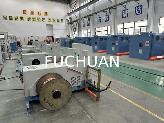 Maszyna do wiązania podwójnych skrętów oferująca solidną konstrukcję, szybką pracę i precyzyjne możliwości wiązania drutu