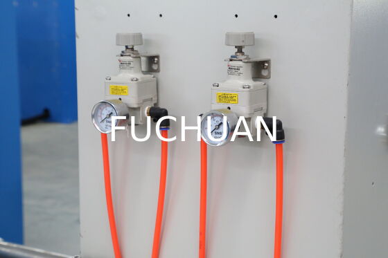 Maszyna do wiązania podwójnej skręty z konstrukcją łuku z włókna węglowego w celu oszczędzania energii, lekkiej eksploatacji i zwiększonej trwałości