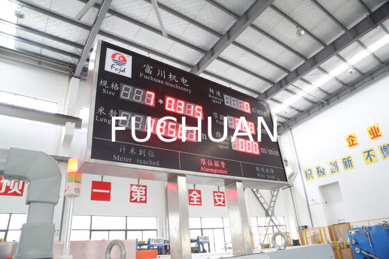 Maszyna do wiązania podwójnej skręty z konstrukcją łuku z włókna węglowego w celu oszczędzania energii, lekkiej eksploatacji i zwiększonej trwałości