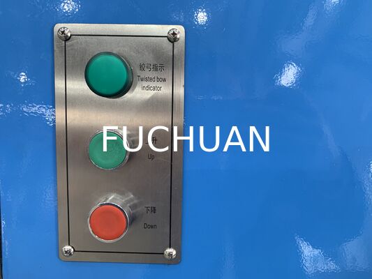 Podwójne skręcenie maszyny z automatycznym blokowaniem elektryczny system podnoszenia i opcja wykrywania laserowego dla precyzyjnego i stranding