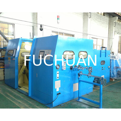 2025 High Speed Cable Drum Twister Buncher 1000 Bunching Machine Twister Machine Twister