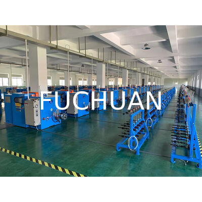 Fuchuan 0,05 - 0,32 mm Maszyna do gromadzenia