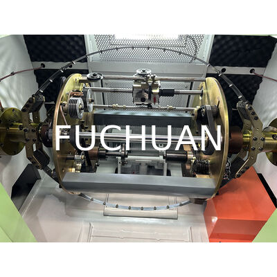 Fuchuan 0,05 - 0,32 mm Maszyna do gromadzenia