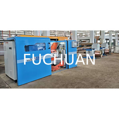 Fuchuan FC-653D Nowy szybki CNC Stranding Machine Automatyczne wywijanie i układanie drutu 2000kg pojemność ładunkowa