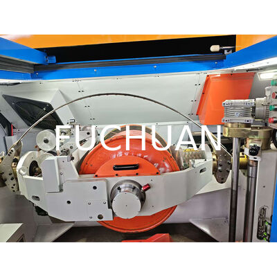 Fuchuan FC-653D Nowy szybki CNC Stranding Machine Automatyczne wywijanie i układanie drutu 2000kg pojemność ładunkowa