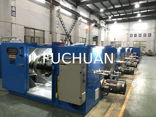 Maszyna do skręcania drutu miedzianego do zbierania strun