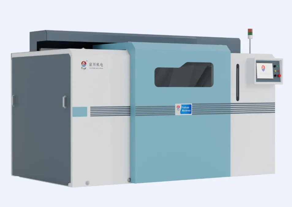 Maszyna do zbierania zwrot&oacute;w podw&oacute;jnych o dużej prędkości dla konduktor&oacute;w z Chin Fuchuan 0