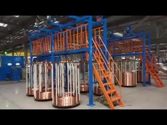 Szybka maszyna do formowania wiązek FC-1250B